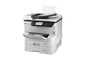 愛普生 Epson WF-C8690a 工作組級(jí)A3+彩色商用墨倉(cāng)式?復(fù)合機(jī)